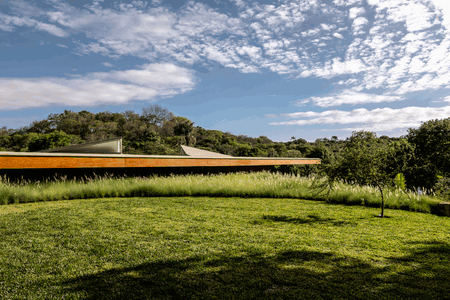 Tangram House